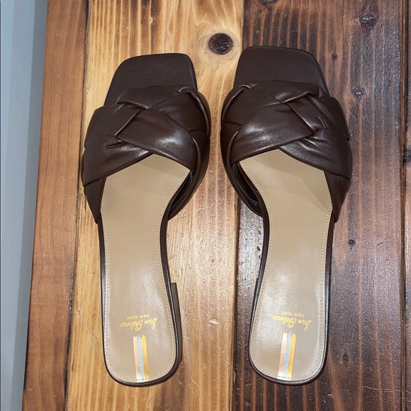 Sam Edelman Women's Dawson Puffed Slide Sandals Size 11M - Picture 13 of 16